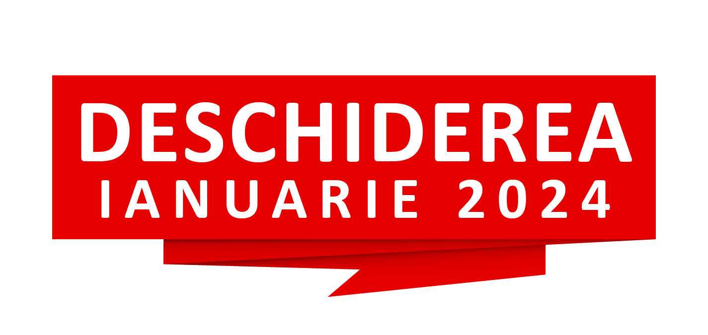 DESCHIDEREA - Ianuarie 2024